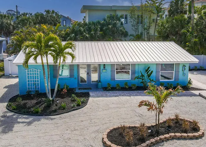 Siesta Key Island Rentals