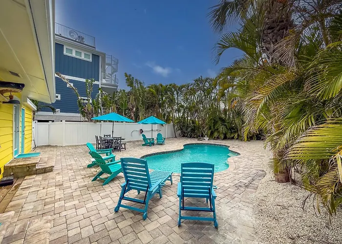 Siesta Key Island Rentals