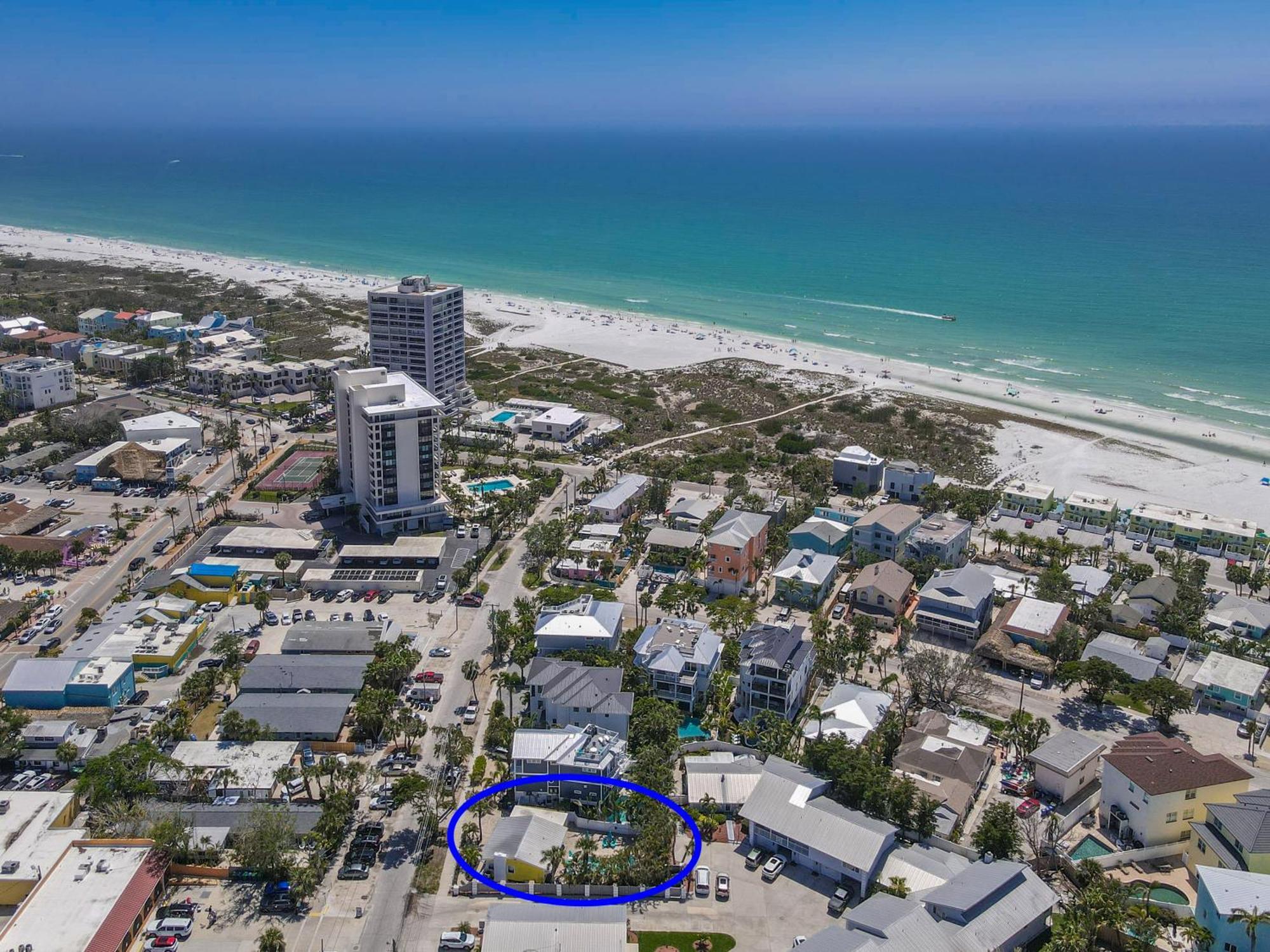 Island Holiday home Siesta Key