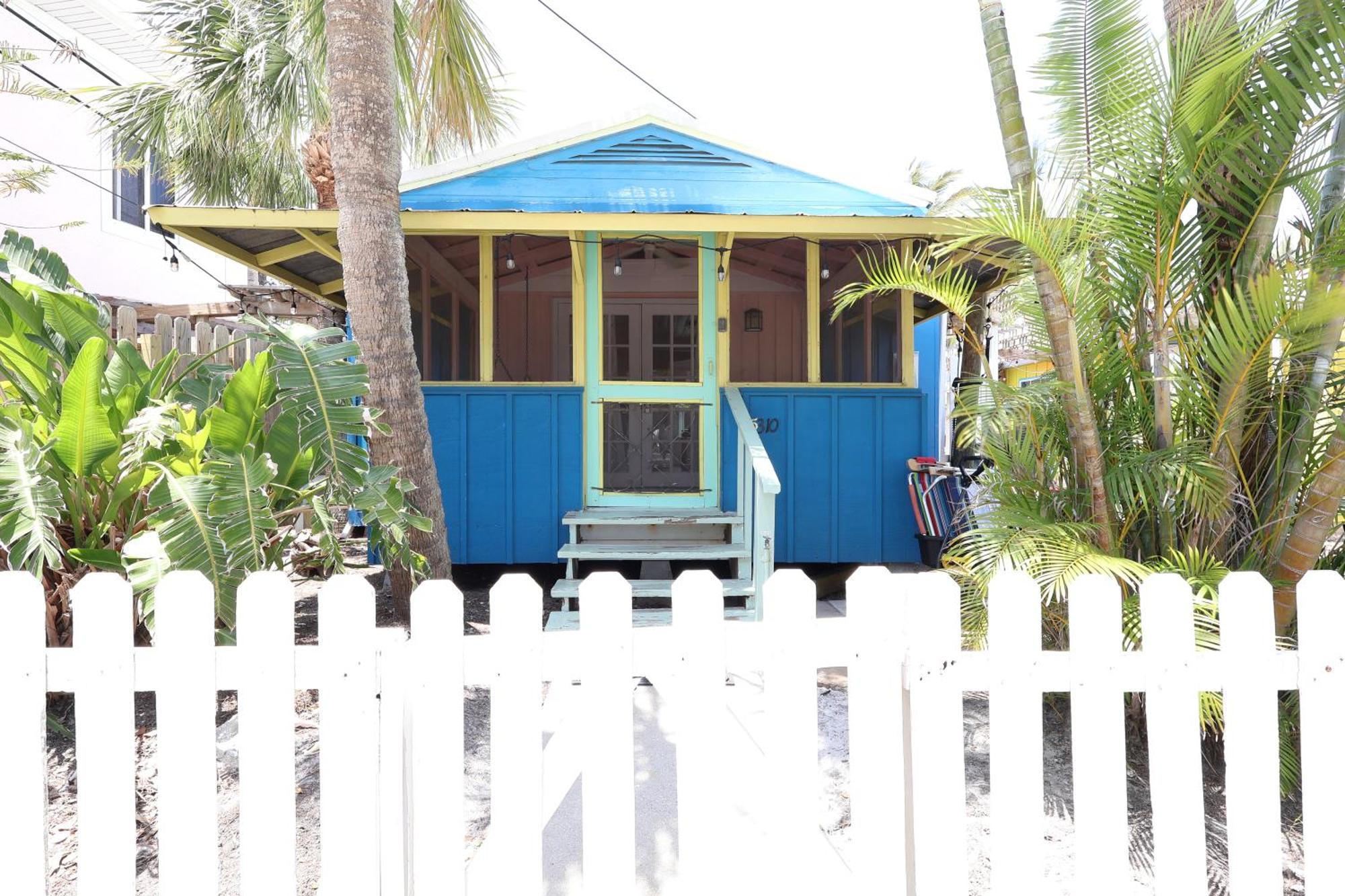 Island Holiday home